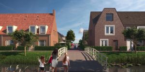 Fase 3 van Willem Alexanderhof Julianadorp